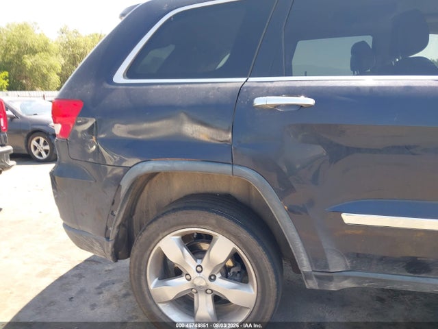 Aukcja sprzedaży 2011 Jeep Grand Cherokee Overland, vin: 1J4RR6GT2BC560226, numer aukcji: 45748851