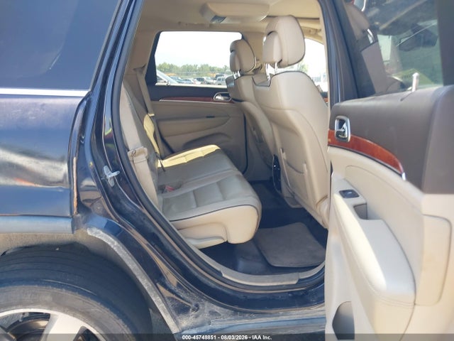 Aukcja sprzedaży 2011 Jeep Grand Cherokee Overland, vin: 1J4RR6GT2BC560226, numer aukcji: 45748851
