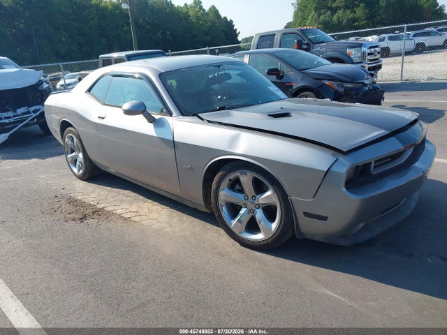 Aukcja sprzedaży 2014 Dodge Challenger Sxt Plus, vin: 2C3CDYAG2EH154230, numer aukcji: 45748853