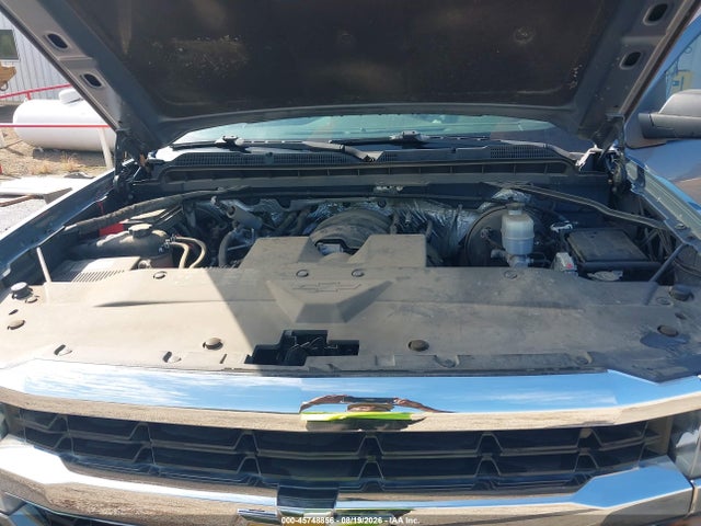2016 Chevrolet Silverado 1500 Work Truck მანქანა იყიდება აუქციონზე, vin: 1GCNCNEH3GZ242411, აუქციონის ნომერი: 45748856