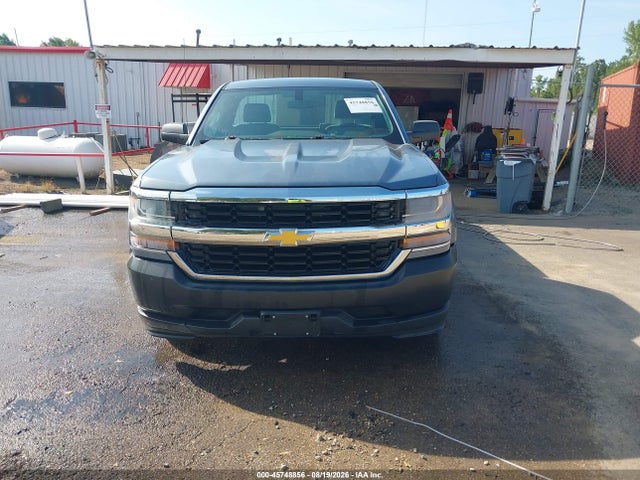 2016 Chevrolet Silverado 1500 Work Truck მანქანა იყიდება აუქციონზე, vin: 1GCNCNEH3GZ242411, აუქციონის ნომერი: 45748856