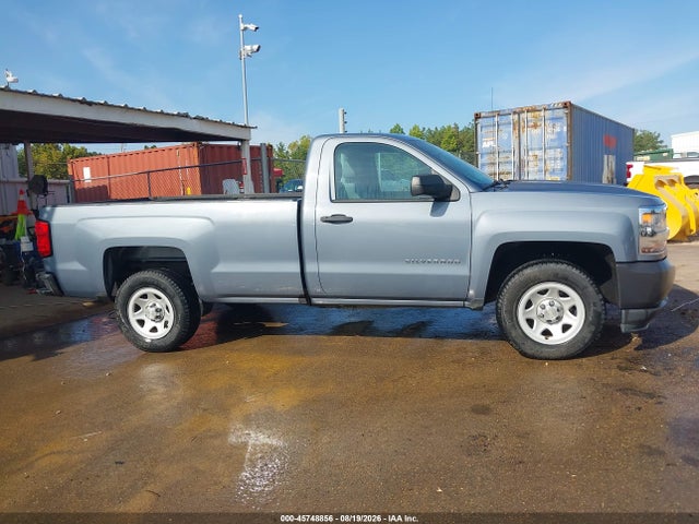 2016 Chevrolet Silverado 1500 Work Truck მანქანა იყიდება აუქციონზე, vin: 1GCNCNEH3GZ242411, აუქციონის ნომერი: 45748856