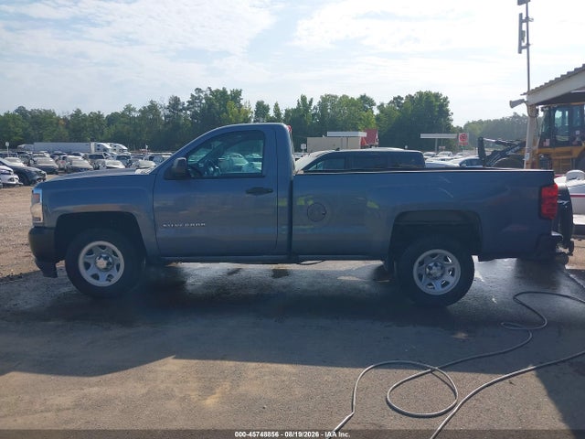2016 Chevrolet Silverado 1500 Work Truck მანქანა იყიდება აუქციონზე, vin: 1GCNCNEH3GZ242411, აუქციონის ნომერი: 45748856