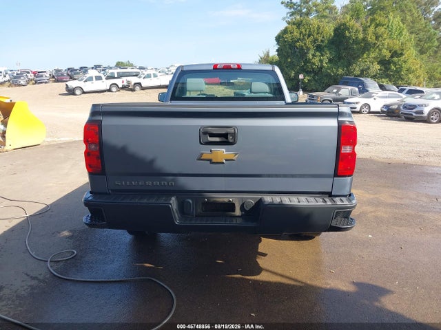 2016 Chevrolet Silverado 1500 Work Truck მანქანა იყიდება აუქციონზე, vin: 1GCNCNEH3GZ242411, აუქციონის ნომერი: 45748856