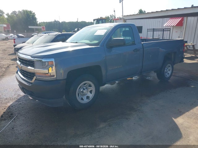 2016 Chevrolet Silverado 1500 Work Truck მანქანა იყიდება აუქციონზე, vin: 1GCNCNEH3GZ242411, აუქციონის ნომერი: 45748856