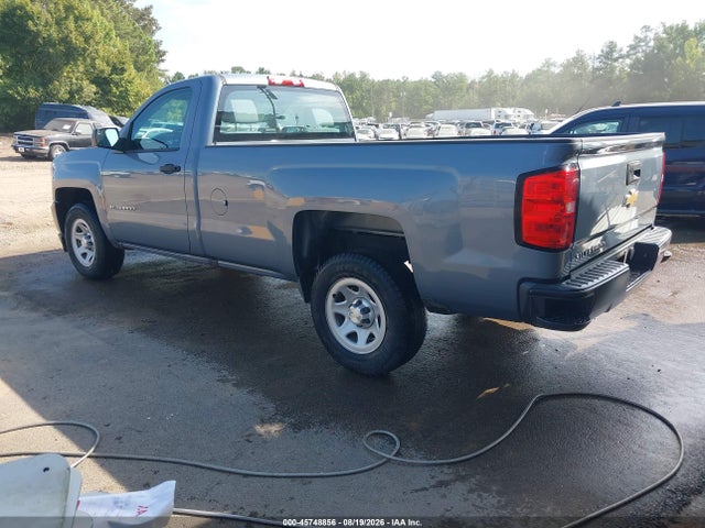 2016 Chevrolet Silverado 1500 Work Truck მანქანა იყიდება აუქციონზე, vin: 1GCNCNEH3GZ242411, აუქციონის ნომერი: 45748856