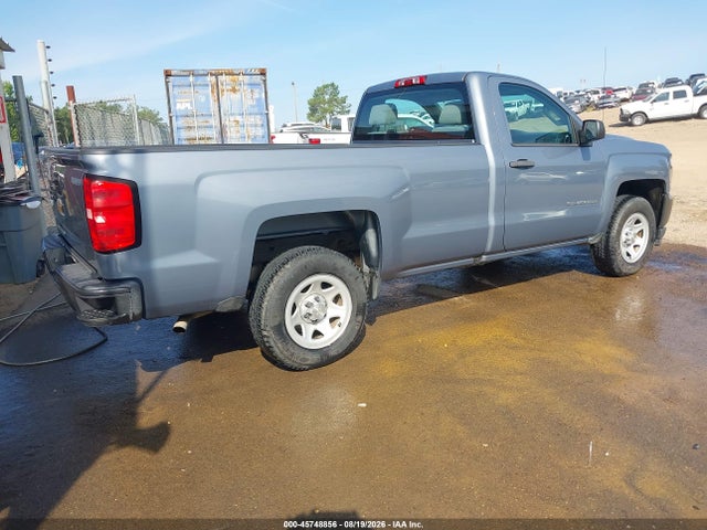 2016 Chevrolet Silverado 1500 Work Truck მანქანა იყიდება აუქციონზე, vin: 1GCNCNEH3GZ242411, აუქციონის ნომერი: 45748856