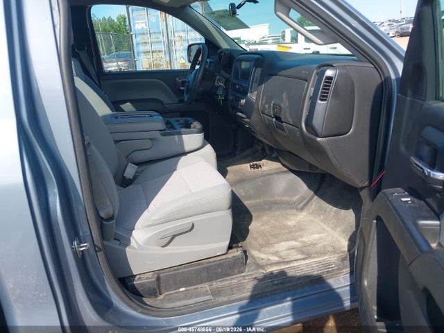 2016 Chevrolet Silverado 1500 Work Truck მანქანა იყიდება აუქციონზე, vin: 1GCNCNEH3GZ242411, აუქციონის ნომერი: 45748856