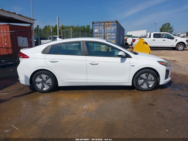 Продажа на аукционе авто 2020 Hyundai Ioniq Hybrid Blue, vin: KMHC65LCXLU219457, номер лота: 45748857