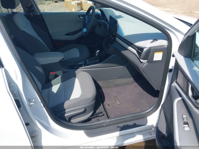 Продажа на аукционе авто 2020 Hyundai Ioniq Hybrid Blue, vin: KMHC65LCXLU219457, номер лота: 45748857