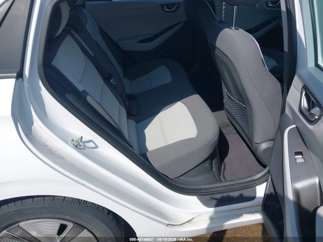 Продажа на аукционе авто 2020 Hyundai Ioniq Hybrid Blue, vin: KMHC65LCXLU219457, номер лота: 45748857
