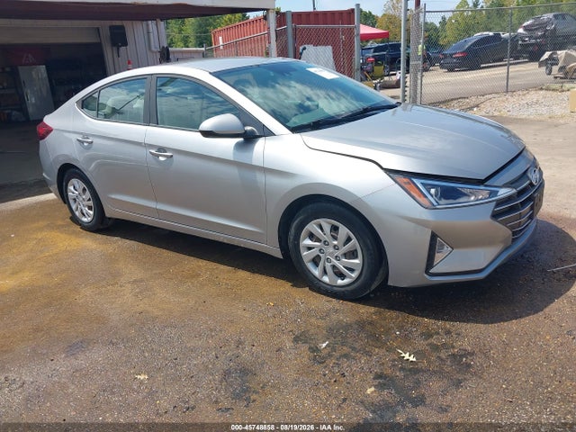 2020 Hyundai Elantra Se მანქანა იყიდება აუქციონზე, vin: 5NPD74LF5LH613436, აუქციონის ნომერი: 45748858