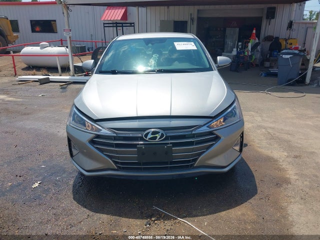 2020 Hyundai Elantra Se მანქანა იყიდება აუქციონზე, vin: 5NPD74LF5LH613436, აუქციონის ნომერი: 45748858