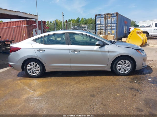 2020 Hyundai Elantra Se მანქანა იყიდება აუქციონზე, vin: 5NPD74LF5LH613436, აუქციონის ნომერი: 45748858