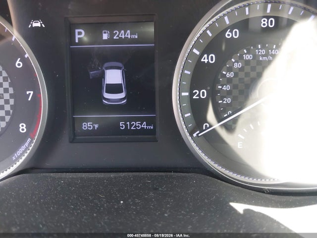 2020 Hyundai Elantra Se მანქანა იყიდება აუქციონზე, vin: 5NPD74LF5LH613436, აუქციონის ნომერი: 45748858