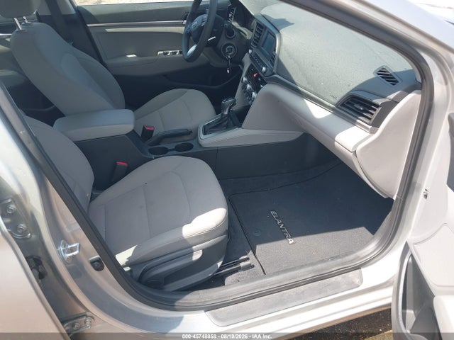 2020 Hyundai Elantra Se მანქანა იყიდება აუქციონზე, vin: 5NPD74LF5LH613436, აუქციონის ნომერი: 45748858