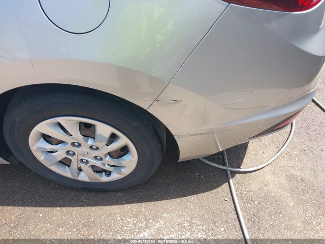 2020 Hyundai Elantra Se მანქანა იყიდება აუქციონზე, vin: 5NPD74LF5LH613436, აუქციონის ნომერი: 45748858