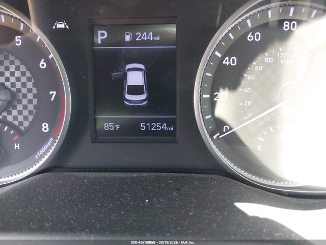 2020 Hyundai Elantra Se მანქანა იყიდება აუქციონზე, vin: 5NPD74LF5LH613436, აუქციონის ნომერი: 45748858