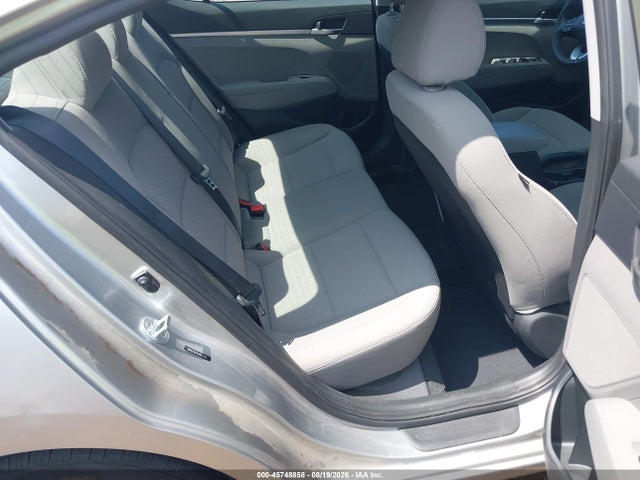 2020 Hyundai Elantra Se მანქანა იყიდება აუქციონზე, vin: 5NPD74LF5LH613436, აუქციონის ნომერი: 45748858