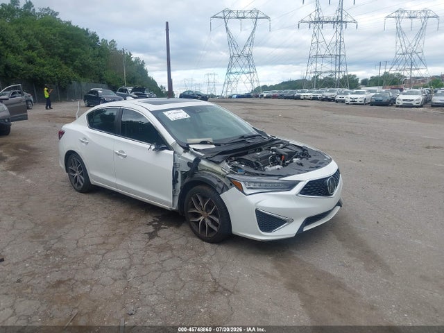 Продаж на аукціоні авто 2020 Acura Ilx, vin: 19UDE2F74LA008251, номер лоту: 45748860