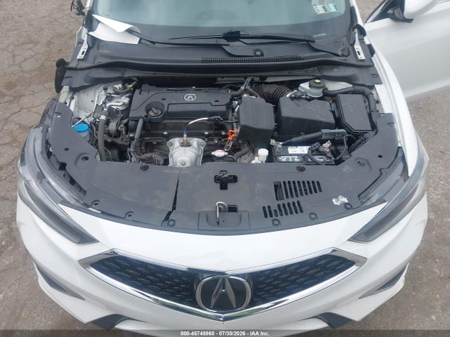 45748860 :رقم المزاد ، 19UDE2F74LA008251 vin ، 2020 Acura Ilx مزاد بيع