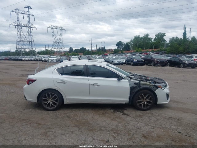 45748860 :رقم المزاد ، 19UDE2F74LA008251 vin ، 2020 Acura Ilx مزاد بيع
