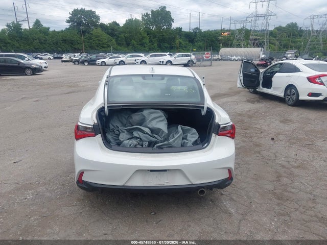 45748860 :رقم المزاد ، 19UDE2F74LA008251 vin ، 2020 Acura Ilx مزاد بيع