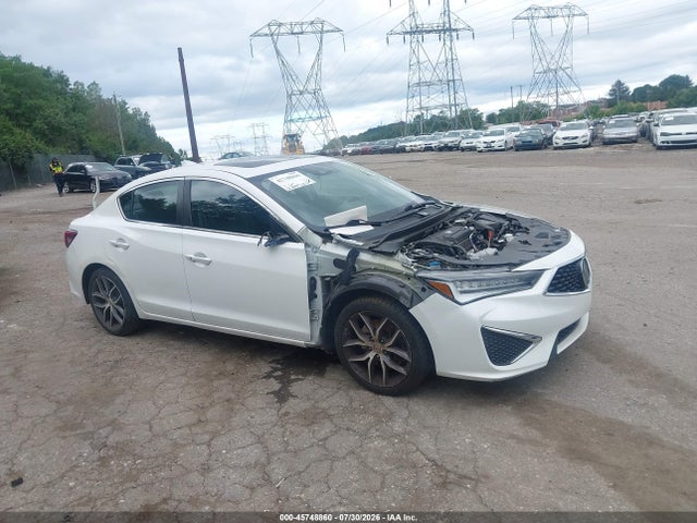 45748860 :رقم المزاد ، 19UDE2F74LA008251 vin ، 2020 Acura Ilx مزاد بيع