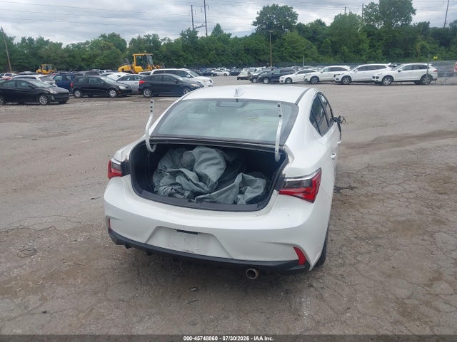 45748860 :رقم المزاد ، 19UDE2F74LA008251 vin ، 2020 Acura Ilx مزاد بيع
