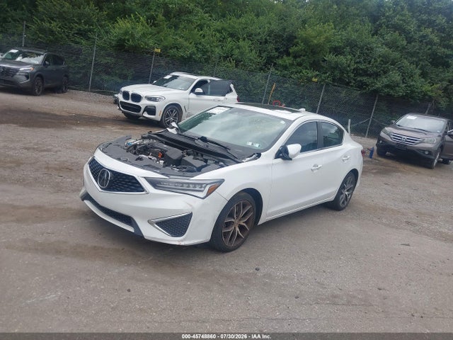 45748860 :رقم المزاد ، 19UDE2F74LA008251 vin ، 2020 Acura Ilx مزاد بيع