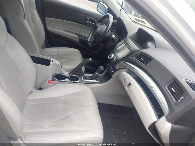 45748860 :رقم المزاد ، 19UDE2F74LA008251 vin ، 2020 Acura Ilx مزاد بيع