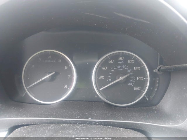 45748860 :رقم المزاد ، 19UDE2F74LA008251 vin ، 2020 Acura Ilx مزاد بيع