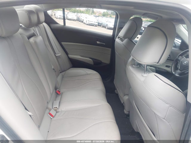 45748860 :رقم المزاد ، 19UDE2F74LA008251 vin ، 2020 Acura Ilx مزاد بيع
