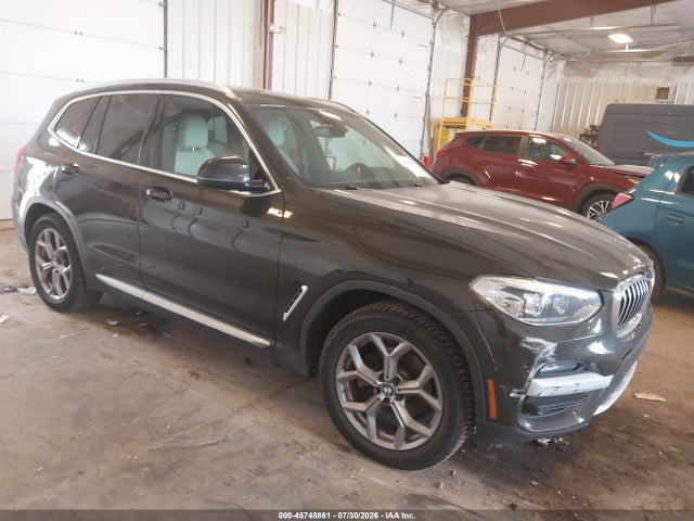 Aukcja sprzedaży 2020 Bmw X3 Xdrive30i, vin: 5UXTY5C05L9B28315, numer aukcji: 45748861