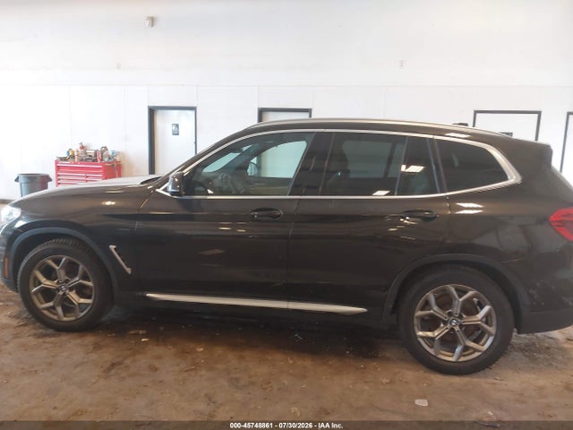 2020 Bmw X3 Xdrive30i მანქანა იყიდება აუქციონზე, vin: 5UXTY5C05L9B28315, აუქციონის ნომერი: 45748861