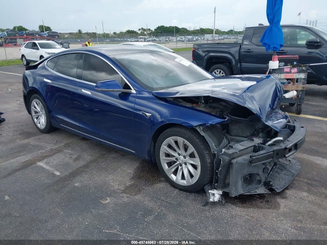 Aukcja sprzedaży 2018 Tesla Model S, vin: 5YJSA1E27JF295641, numer aukcji: 45748863