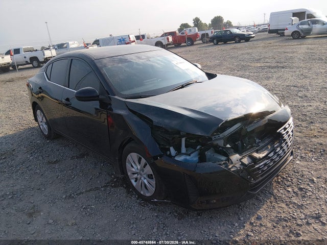 Aukcja sprzedaży 2025 Nissan Sentra S, vin: 3N1AB8BV2SY291554, numer aukcji: 45748864