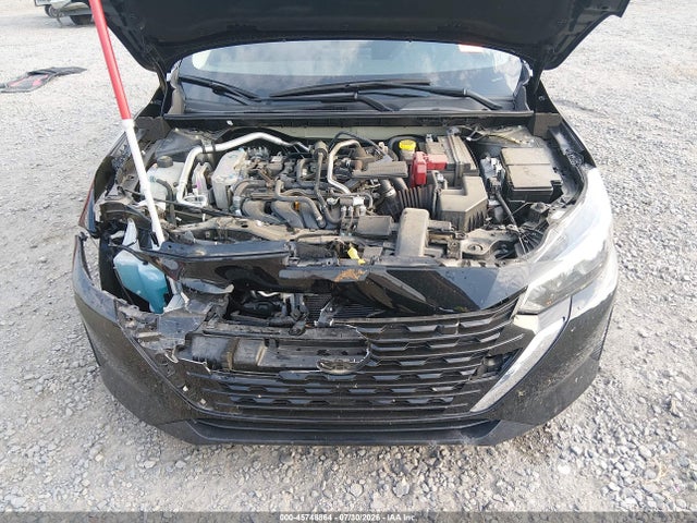 Продаж на аукціоні авто 2025 Nissan Sentra S, vin: 3N1AB8BV2SY291554, номер лоту: 45748864