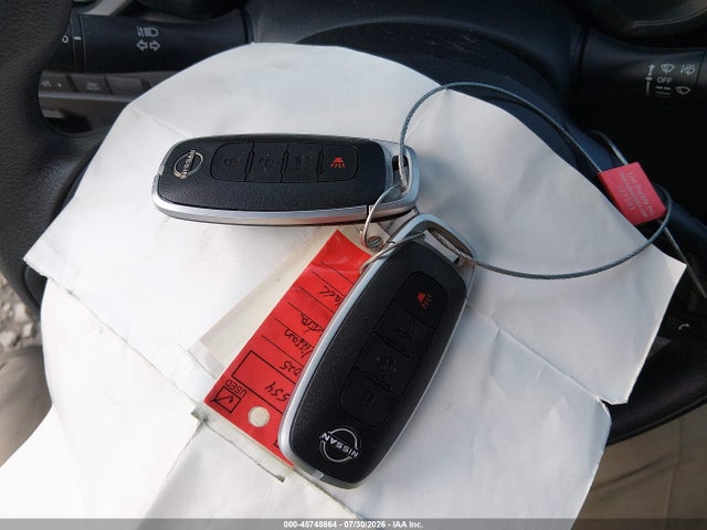 Продаж на аукціоні авто 2025 Nissan Sentra S, vin: 3N1AB8BV2SY291554, номер лоту: 45748864