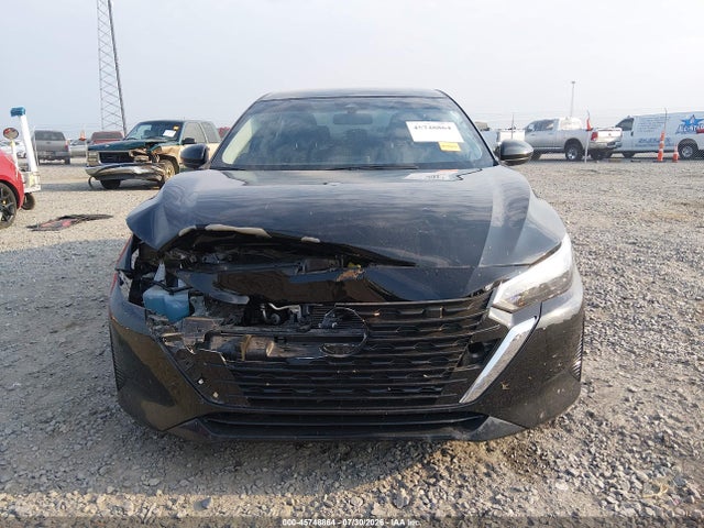 Продаж на аукціоні авто 2025 Nissan Sentra S, vin: 3N1AB8BV2SY291554, номер лоту: 45748864