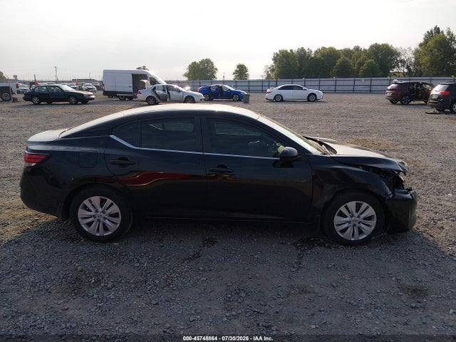 Продаж на аукціоні авто 2025 Nissan Sentra S, vin: 3N1AB8BV2SY291554, номер лоту: 45748864