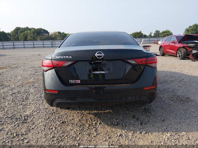 Продаж на аукціоні авто 2025 Nissan Sentra S, vin: 3N1AB8BV2SY291554, номер лоту: 45748864