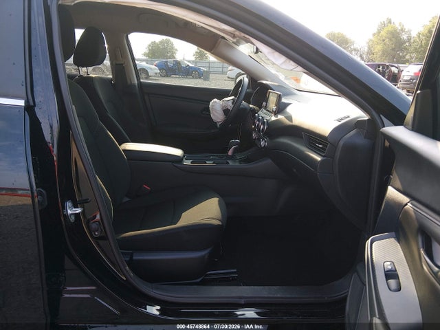 Продаж на аукціоні авто 2025 Nissan Sentra S, vin: 3N1AB8BV2SY291554, номер лоту: 45748864