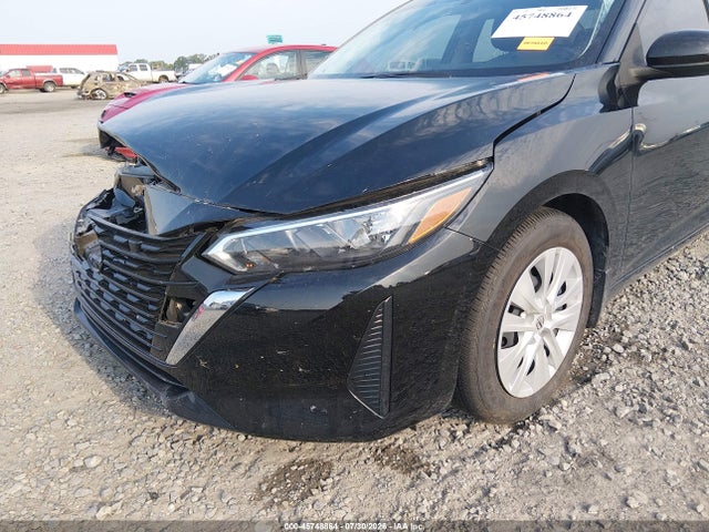Продаж на аукціоні авто 2025 Nissan Sentra S, vin: 3N1AB8BV2SY291554, номер лоту: 45748864