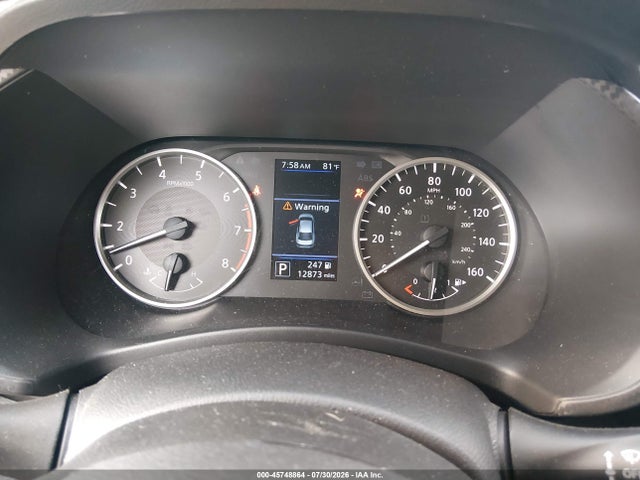 Продаж на аукціоні авто 2025 Nissan Sentra S, vin: 3N1AB8BV2SY291554, номер лоту: 45748864