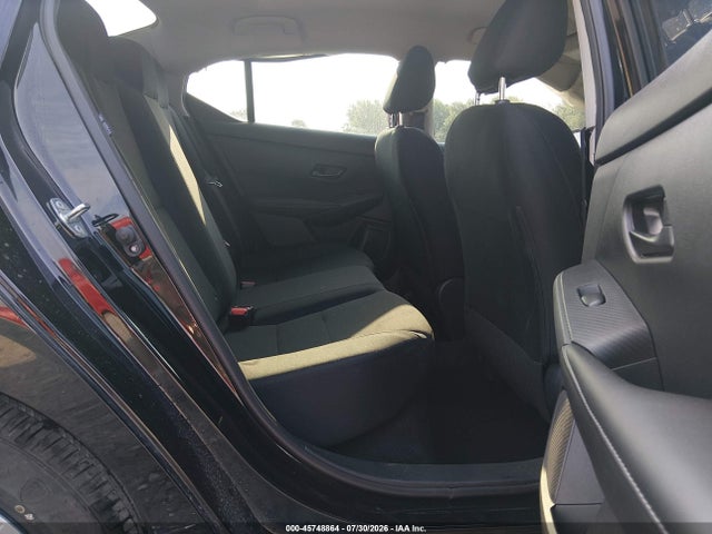 Продаж на аукціоні авто 2025 Nissan Sentra S, vin: 3N1AB8BV2SY291554, номер лоту: 45748864