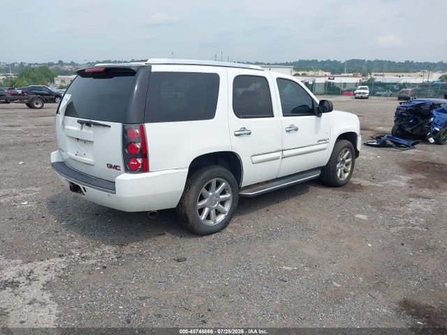 Aukcja sprzedaży 2008 Gmc Yukon Denali, vin: 1GKFK63838J127439, numer aukcji: 45748866