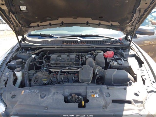 Ford TAURUS SEL 2014 1FAHP2E89EG119095 Image 10