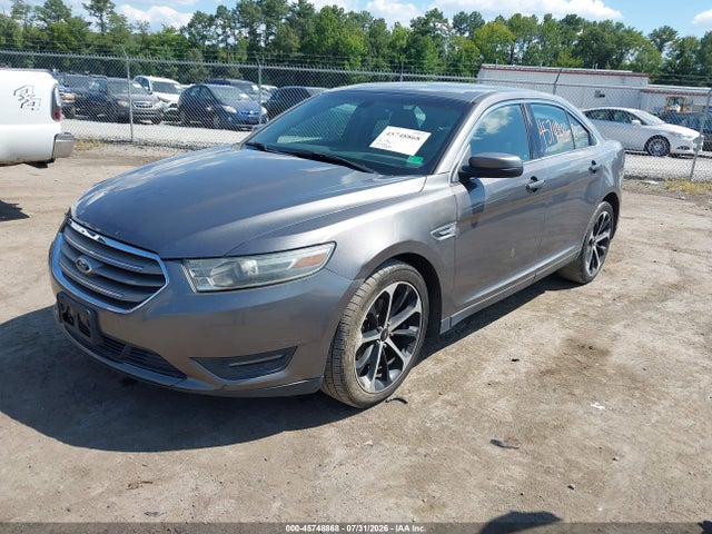 Ford TAURUS SEL 2014 1FAHP2E89EG119095 Image 2