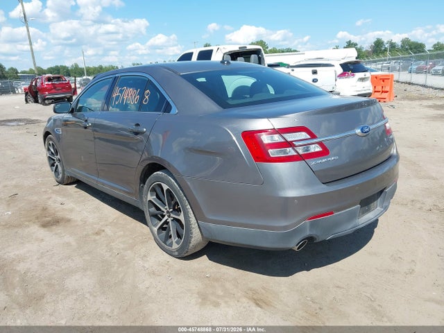 Ford TAURUS SEL 2014 1FAHP2E89EG119095 Image 3